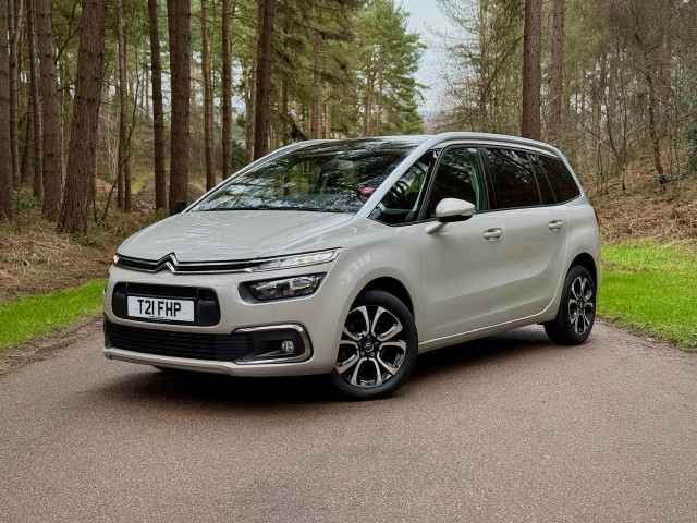 CITROEN GRAND C4 SPACETOURER