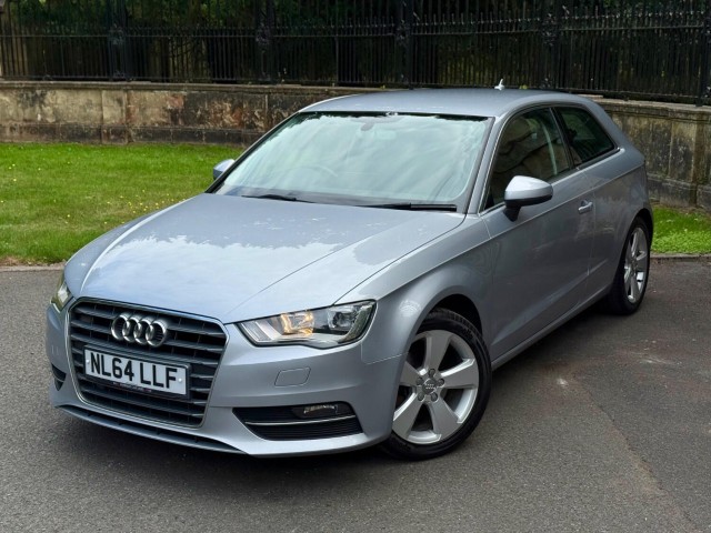 AUDI A3 1.4 TFSI CoD Sport