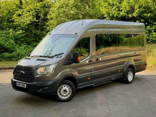 FORD TRANSIT