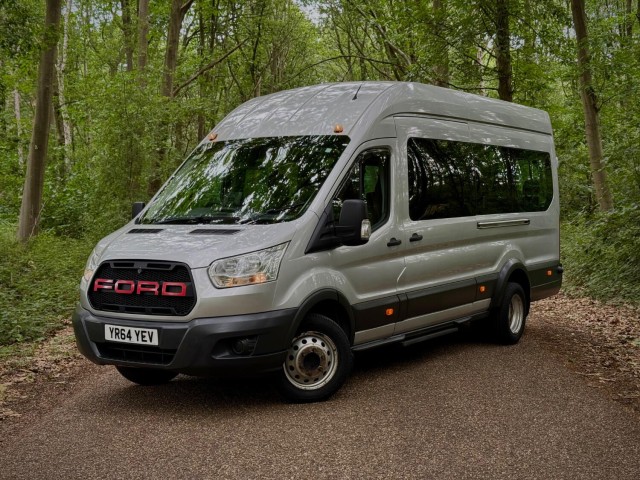 FORD TRANSIT
