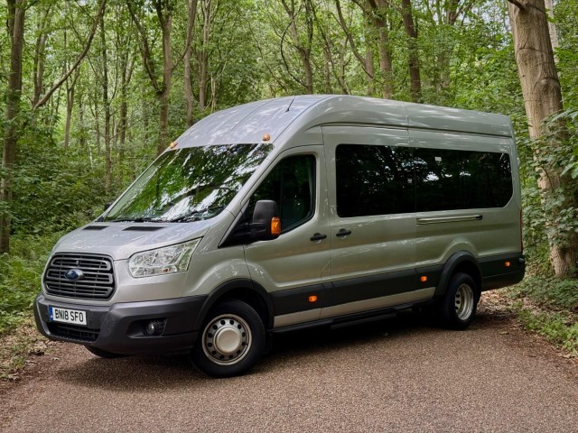 FORD TRANSIT