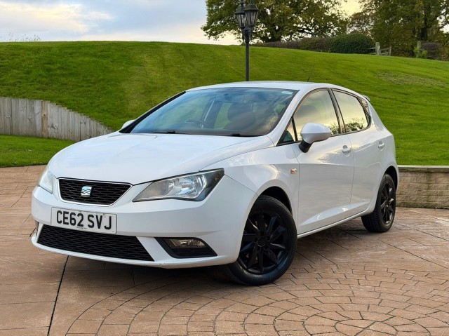 SEAT IBIZA