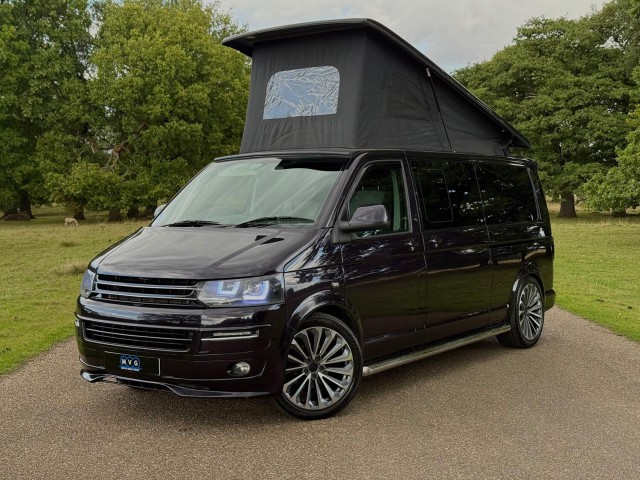 VOLKSWAGEN TRANSPORTER CAMPER 2.0 TDI T30