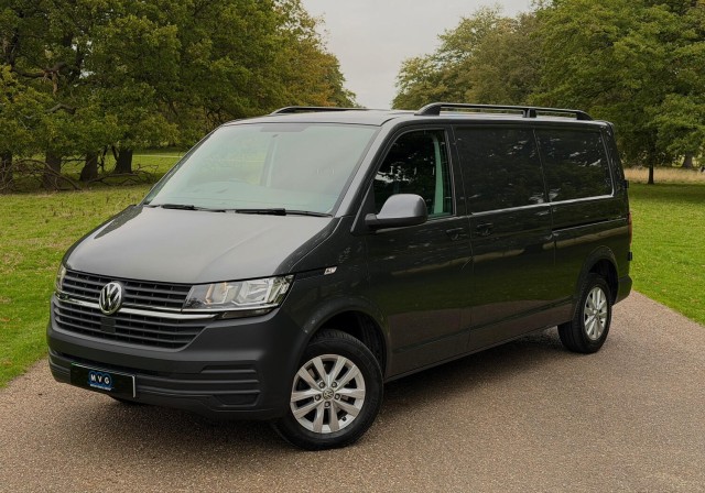 VOLKSWAGEN TRANSPORTER e 110 37.3kWh