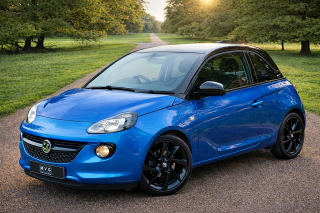 VAUXHALL ADAM