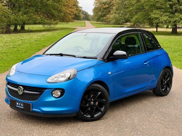 VAUXHALL ADAM