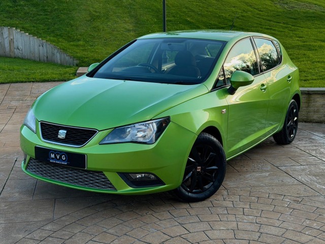 SEAT IBIZA