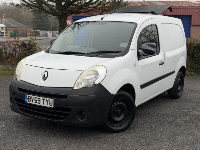 RENAULT KANGOO