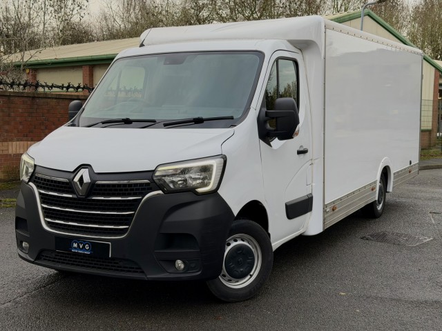 RENAULT MASTER