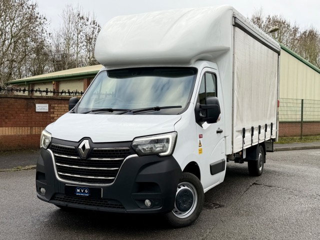 RENAULT MASTER