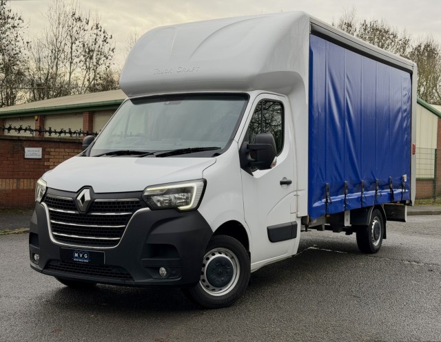 RENAULT MASTER