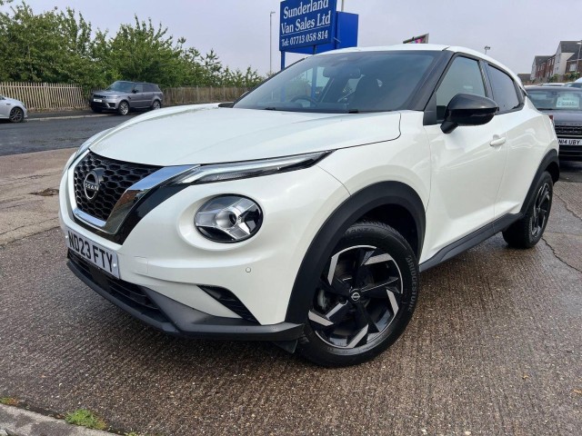 NISSAN JUKE