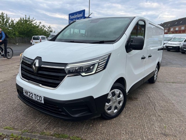 RENAULT TRAFIC