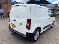 PEUGEOT PARTNER