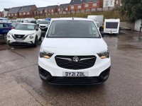 VAUXHALL COMBO