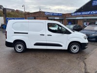 VAUXHALL COMBO