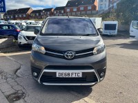 TOYOTA PROACE