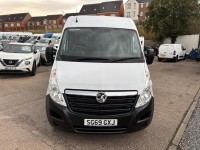 VAUXHALL MOVANO