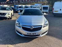 VAUXHALL INSIGNIA