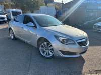 VAUXHALL INSIGNIA