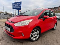 FORD B-MAX