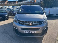 VAUXHALL VIVARO