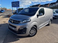 VAUXHALL VIVARO