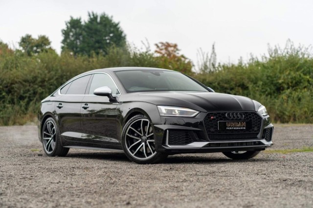 AUDI S5 3.0 TFSI V6 Sportback Tiptronic quattro Euro 6 (s/s) 5dr