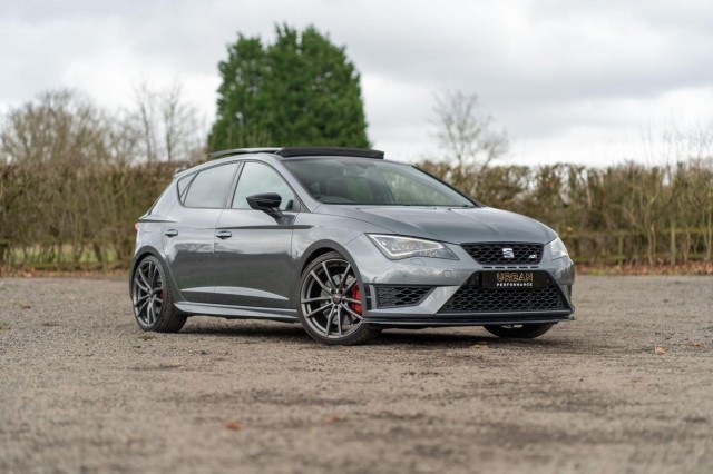 SEAT LEON 2.0 TSI Cupra 280 Euro 6 (s/s) 5dr