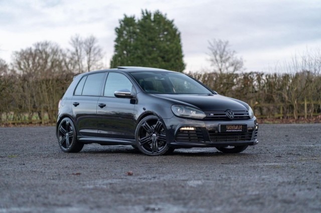 VOLKSWAGEN GOLF 2.0 TSI R DSG 4Motion Euro 5 5dr
