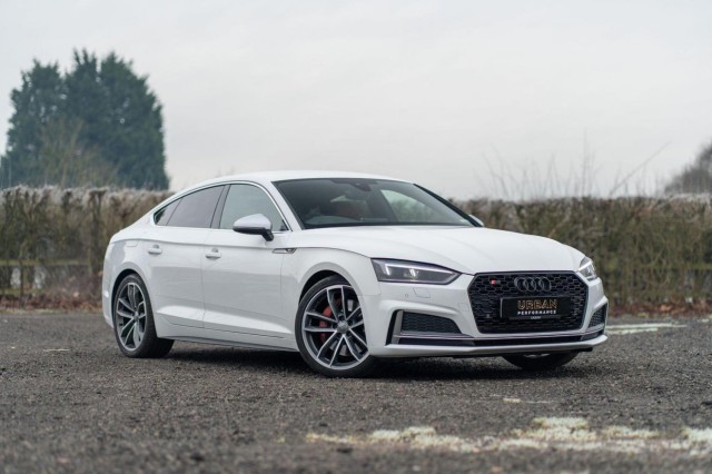 AUDI S5 3.0 TFSI V6 Sportback Tiptronic quattro Euro 6 (s/s) 5dr