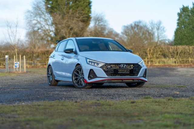 HYUNDAI I20 1.6 T-GDi N Euro 6 (s/s) 5dr