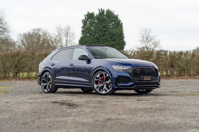 AUDI RSQ8 4.0 TFSI V8 Vorsprung Tiptronic quattro Euro 6 (s/s) 5dr