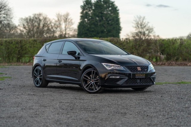 SEAT LEON 2.0 TSI Cupra 290 DSG Euro 6 (s/s) 5dr