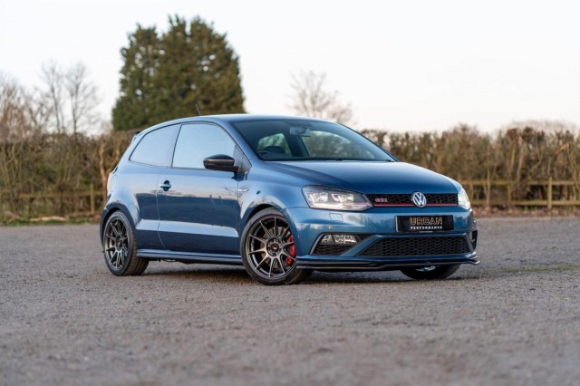 VOLKSWAGEN POLO 1.8 TSI BlueMotion Tech GTI Euro 6 (s/s) 3dr