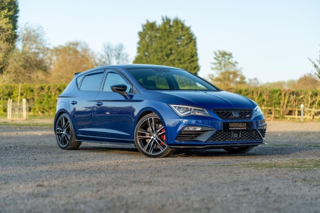 SEAT LEON 2.0 TSI Cupra 290 DSG Euro 6 (s/s) 5dr