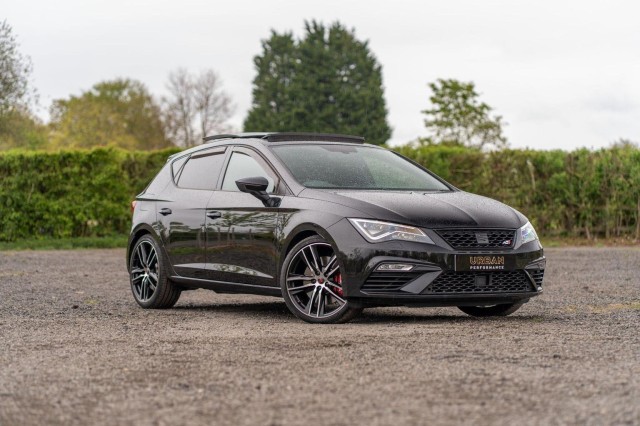 SEAT LEON 2.0 TSI Cupra 300 DSG Euro 6 (s/s) 5dr