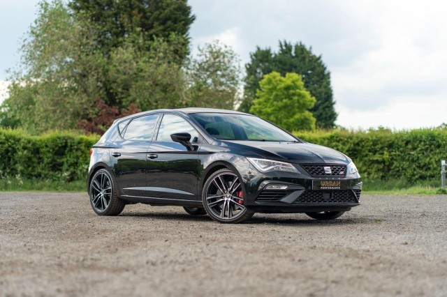 SEAT LEON 2.0 TSI Cupra 300 DSG Euro 6 (s/s) 5dr