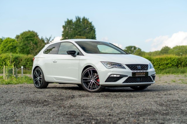 SEAT LEON 2.0 TSI Cupra 300 Sport Coupe DSG Euro 6 (s/s) 3dr