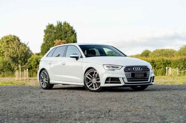 AUDI S3 2.0 TFSI Sportback S Tronic quattro Euro 6 (s/s) 5dr