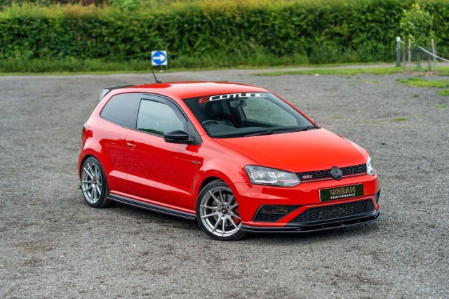 VOLKSWAGEN POLO 1.8 TSI BlueMotion Tech GTI Euro 6 (s/s) 3dr