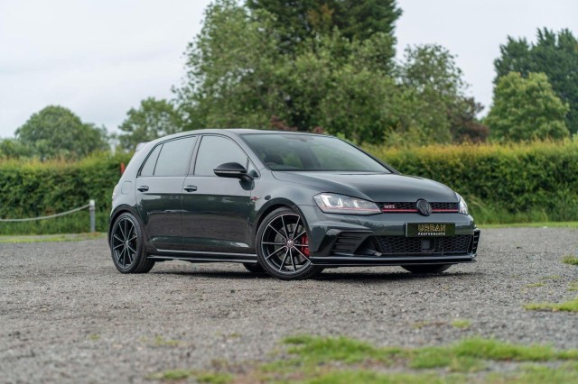 VOLKSWAGEN GOLF 2.0 TSI BlueMotion Tech GTI Clubsport 40 DSG Euro 6 (s/s) 5dr