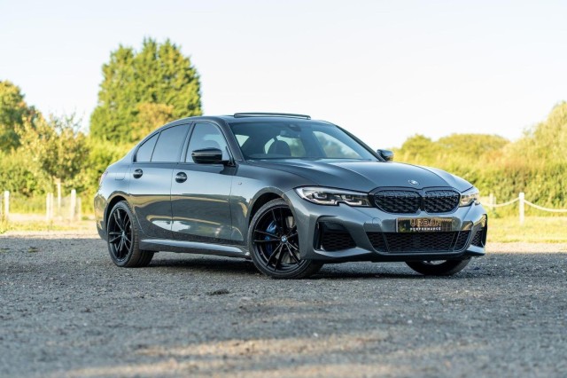 BMW 3 SERIES 3.0 M340i Auto xDrive Euro 6 (s/s) 4dr