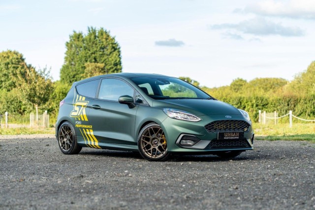 FORD FIESTA 1.5T EcoBoost ST-2 Euro 6 (s/s) 3dr