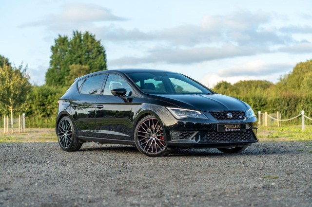 SEAT LEON 2.0 TSI Cupra 290 Euro 6 (s/s) 5dr