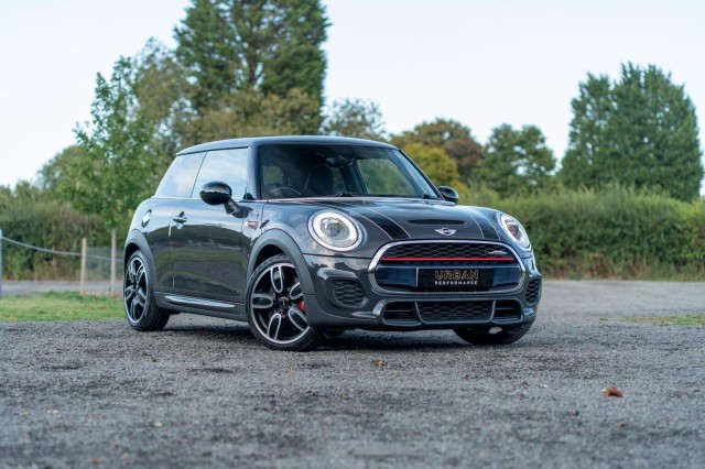 MINI HATCH 2.0 John Cooper Works Auto Euro 6 (s/s) 3dr