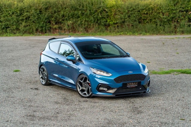FORD FIESTA 1.5T EcoBoost ST-3 Euro 6 3dr