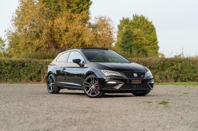 SEAT LEON 2.0 TSI Cupra 300 Sport Coupe Euro 6 (s/s) 3dr