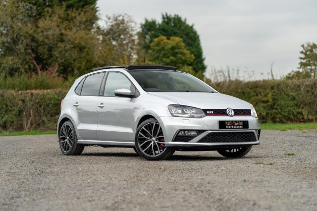 VOLKSWAGEN POLO 1.8 TSI BlueMotion Tech GTI DSG Euro 6 (s/s) 5dr