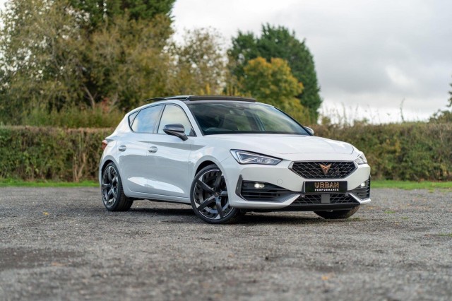 CUPRA LEON 2.0 TSI VZ3 DSG Euro 6 (s/s) 5dr